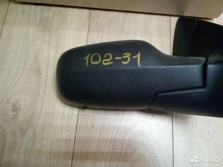 Зеркало правое электрическое от Renault Megane II