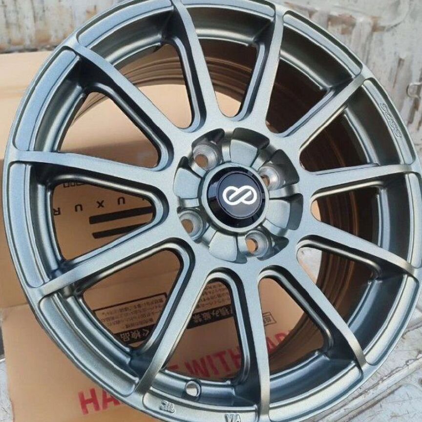 Литые диски Enkei RGW 0218 6.5×R15 4×100