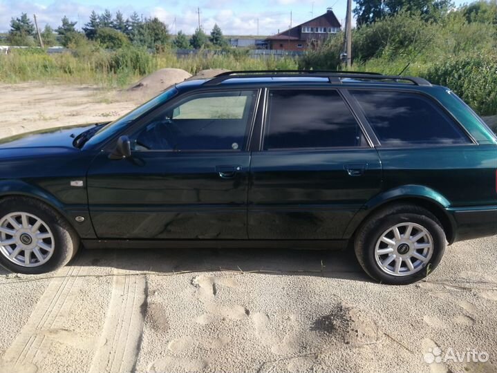 Audi 80 2.0 МТ, 1993, 473 000 км