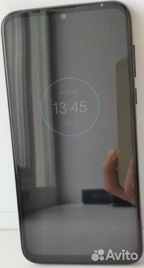 Motorola G8 Plus