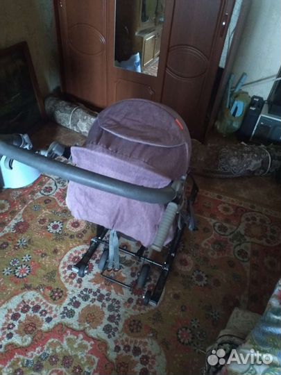 Коляска 2 в 1