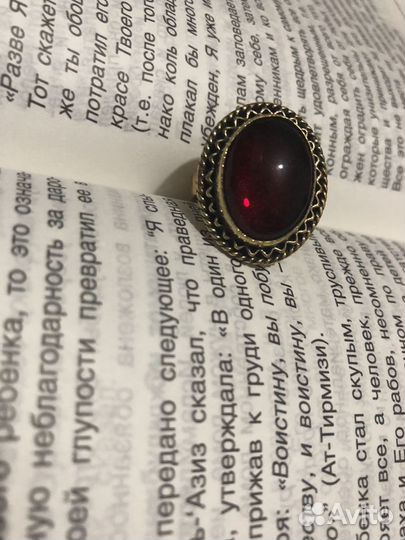 Кольца ручной работы