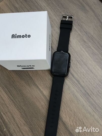 Детские часы Aimoto Active Pro 4G