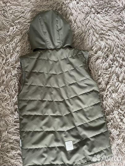 Жилетка на мальчика 128