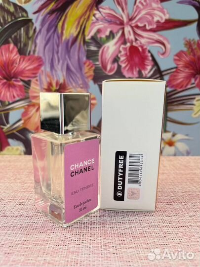 Chanel Chance EAU Tendre 25ml
