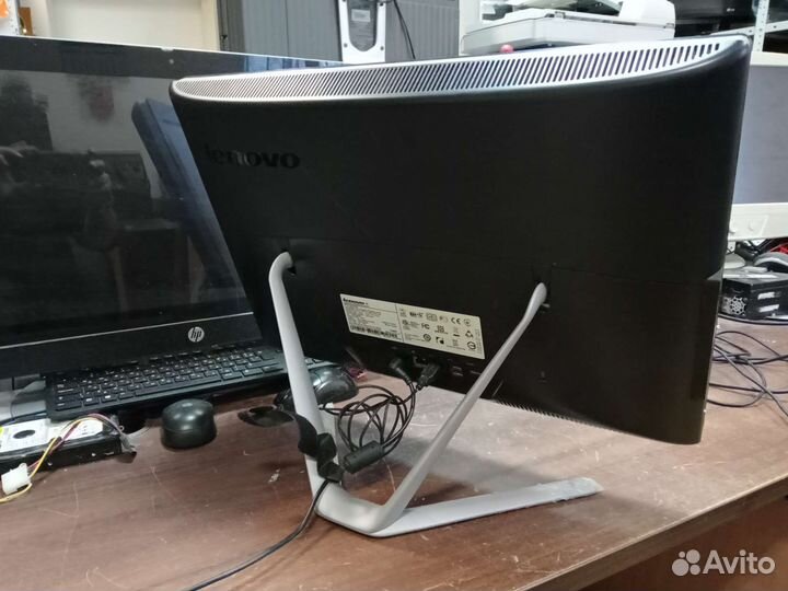 Моноблок lenovo c440 core i5
