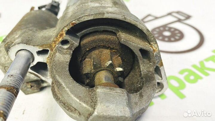 Стартер Hyundai Solaris 1.4 G4FA 2011