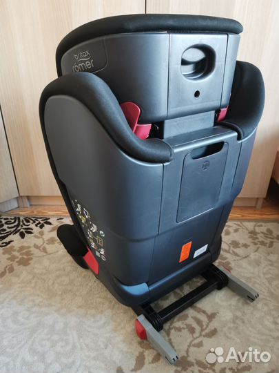 Автокресло Britax Romer Kidfix 2 R Cosmos Black
