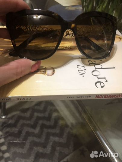 Очки Dolce&Gabbana оригинал