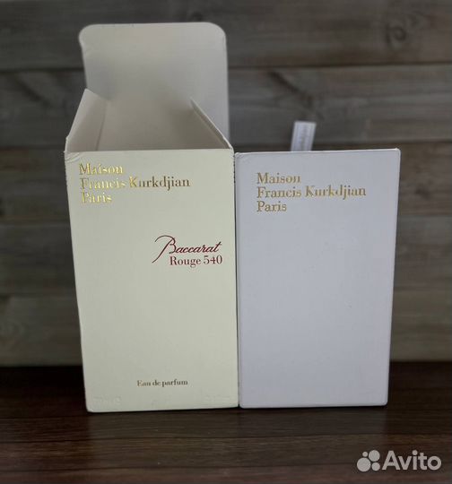 Духи Baccarat Rouge 540 (Euro)