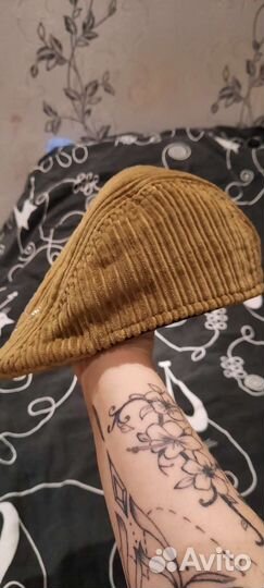 Кепка женская