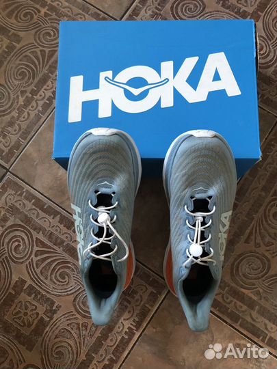 Кроссовки Hoka mach 5