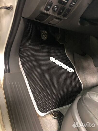 Ева эва коврики с бортами и без на авто