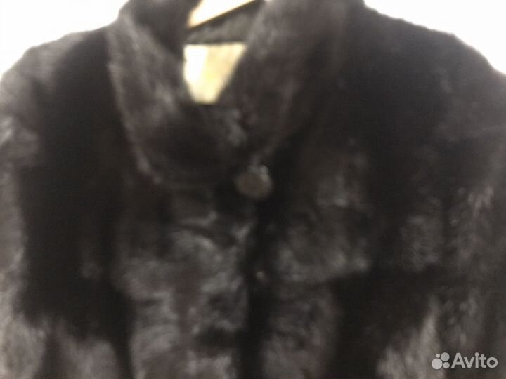 Шуба норковая 42 44
