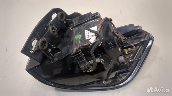 Фонарь (задний) Jeep Compass 2017, 2018