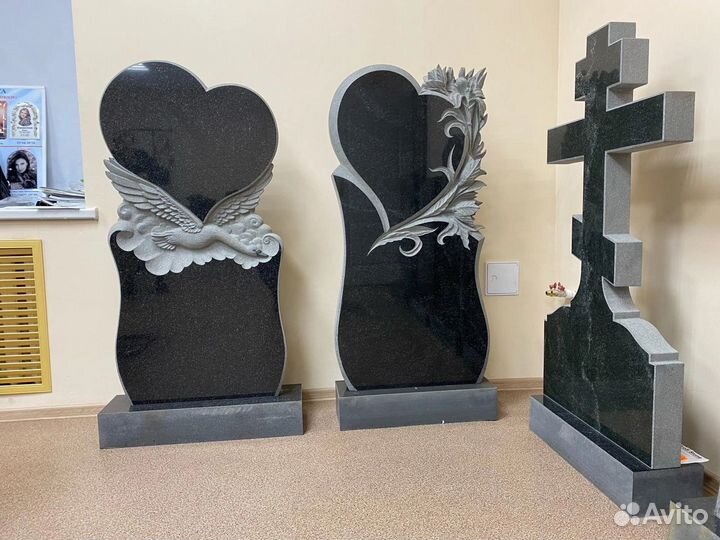 Изготовление и установка памятников