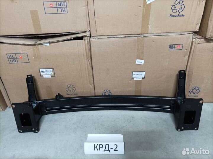 Cerato усилитель передний