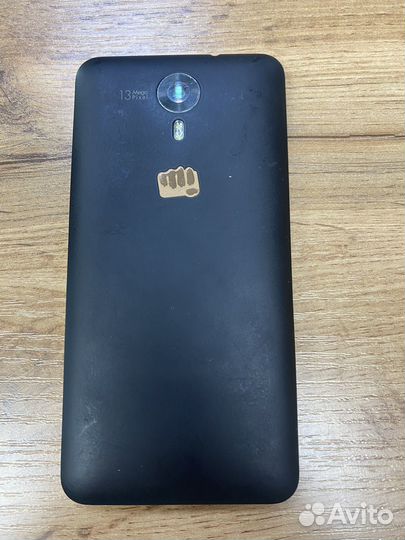 Телефон Micromax