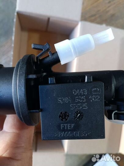 Главный цилиндр сцепления skoda octavia a5