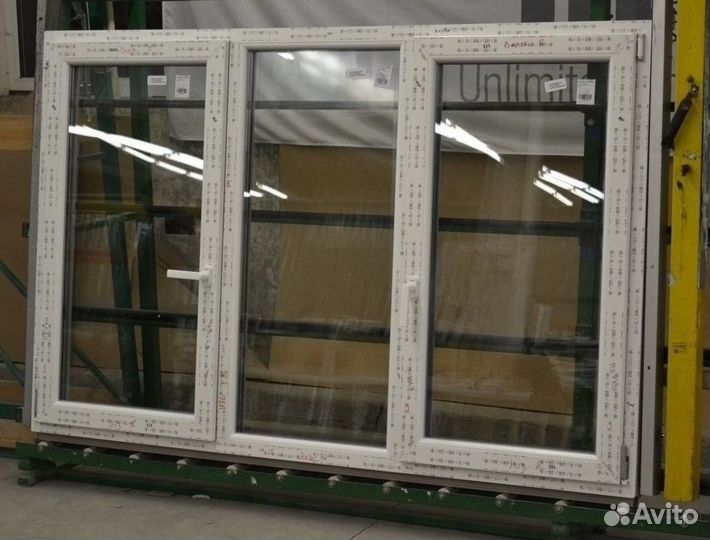 Пластиковые окна