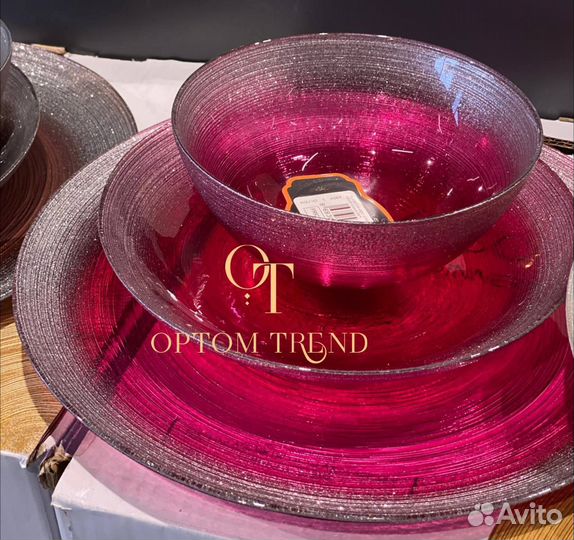 Посуда оптом/ Поставки из Турции