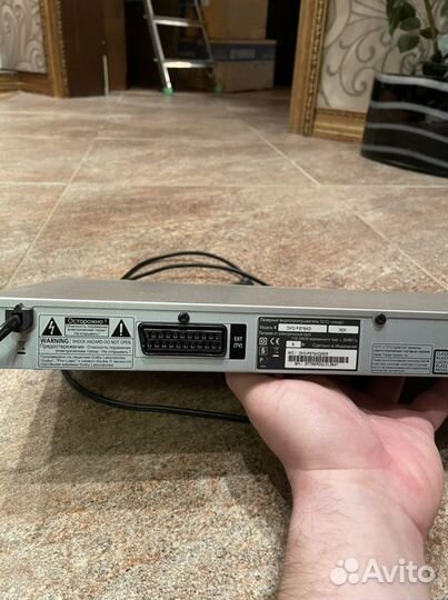 DVD плеер