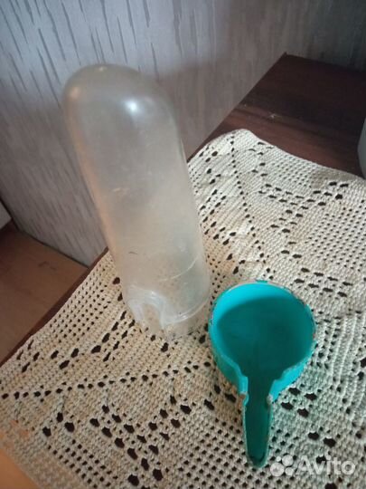 Поилка для птиц