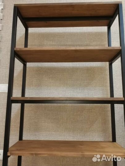 Стеллаж в стиле лофт