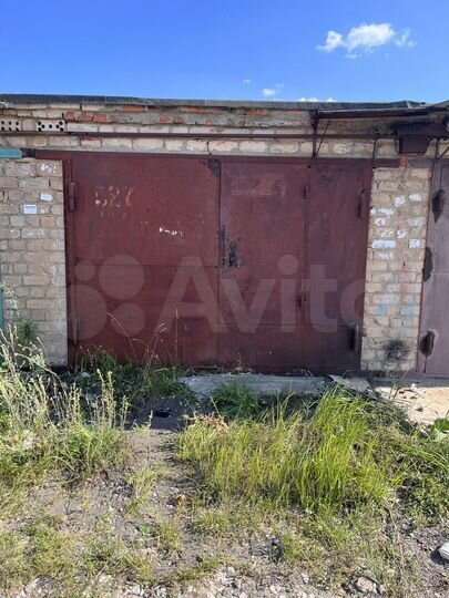 Гараж, 18 м²