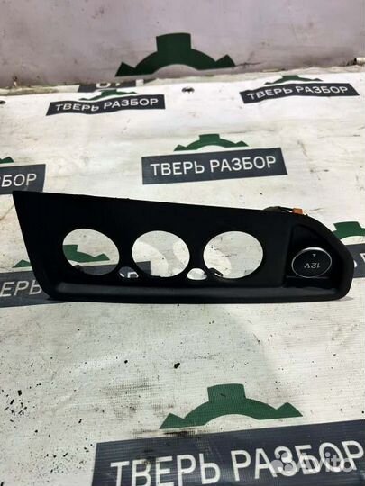 Накладка на торпедо - Ford Transit MK8 2.2