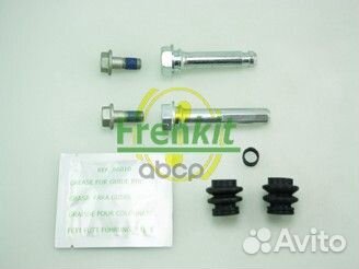 Направляющая суппорт передний к/т Toyota/Frenki