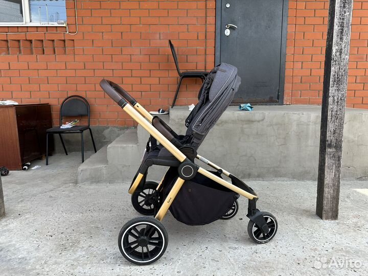 Коляска carello epica 2 в 1