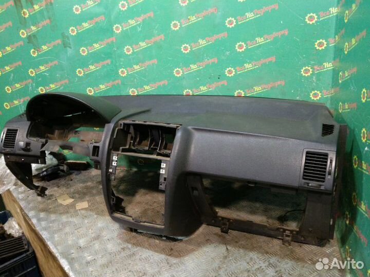 Торпедо Hyundai Getz