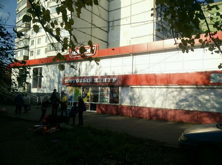 Торговая площадь, 155 м²