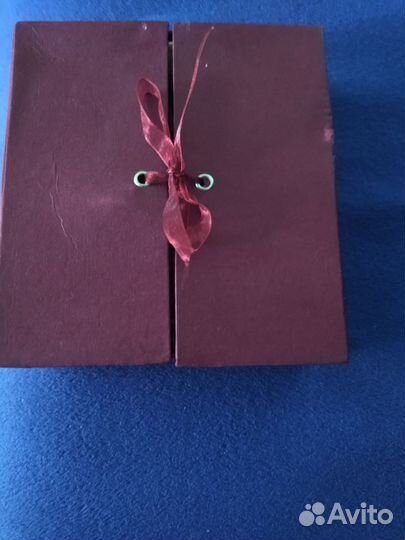 Кофейный сервиз на две персоны новый