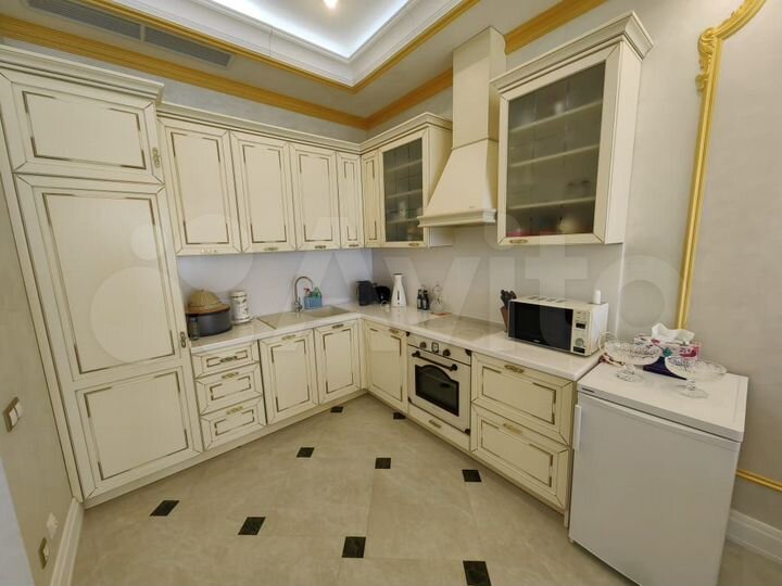 4-к. квартира, 165 м², 11/26 эт.