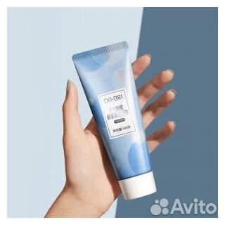 Зубная паста Dr.Bei Toothpaste Лимонная маракуйя