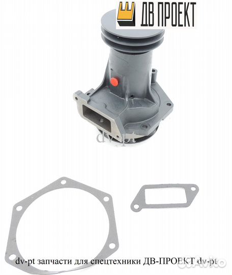 Помпа водяная 61500060033