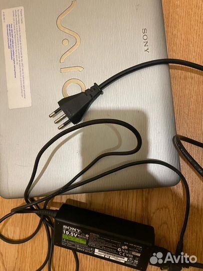 Ноутбук Sony vaio pcg 7182X