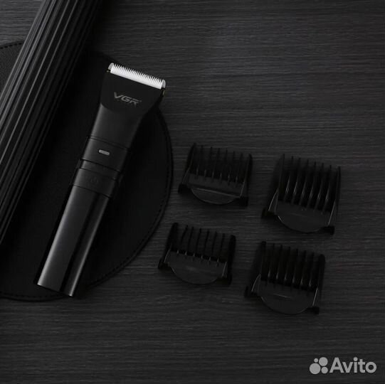 Машинка для стрижки волос, бороды и усов VGR