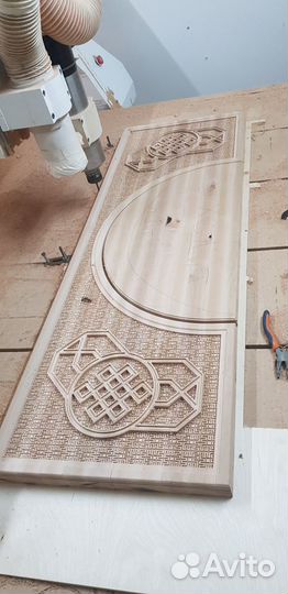 Чпу фрезеровка стол 2,1*4м