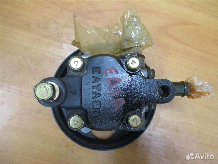 Насос гидроусилителя Mitsubishi Galant 8 (EA)