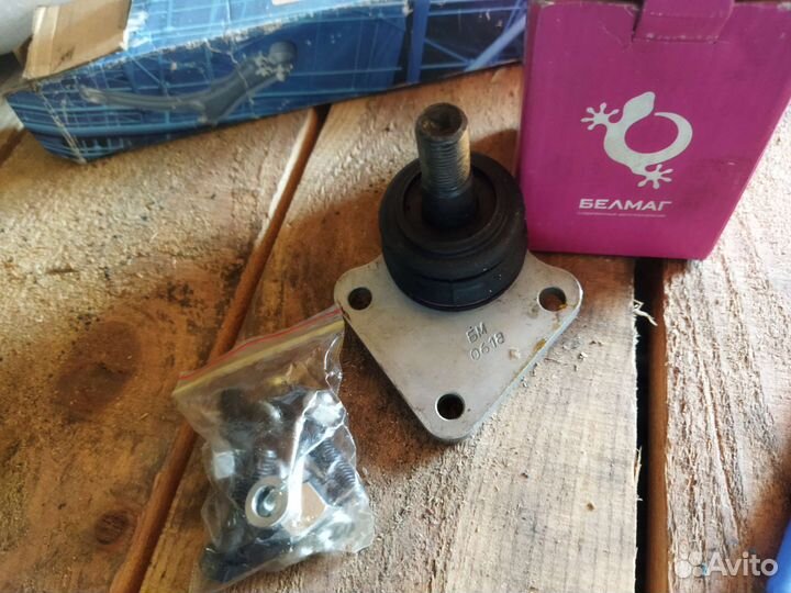 Опора шаровая нижняя ваз 21214 нива