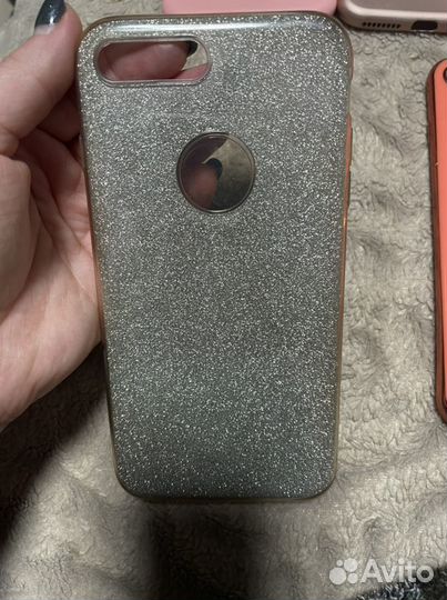 Чехол на iPhone 7 plus