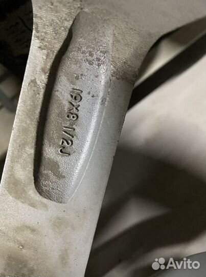 Зимние колеса 255 50 r19