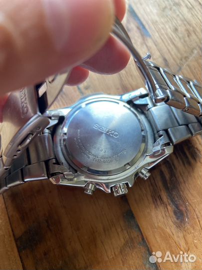 Часы Seiko Lord