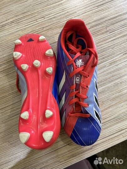 Бутсы adidas детские