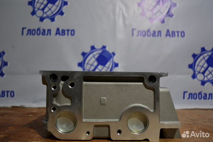 Головка блока гбц Iveco Fiat 2.3 F1AE Ю.Корея