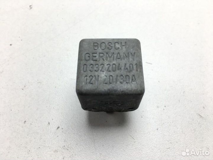 Реле Bmw 3-Series E30 M10B18 1984