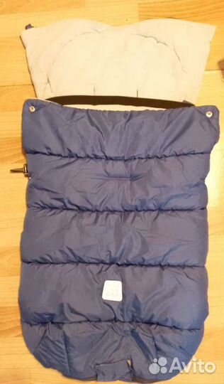 Конверт в коляску